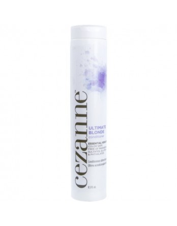 Cezanne Ultimate Blonde Conditioner 8.5oz