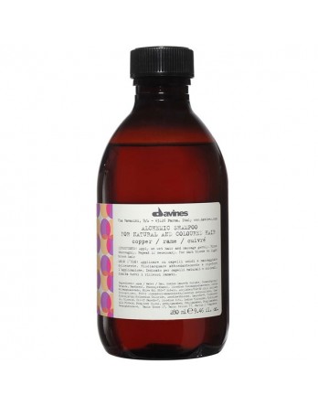 Davines Alchemic Copper Shampoo 9.46oz