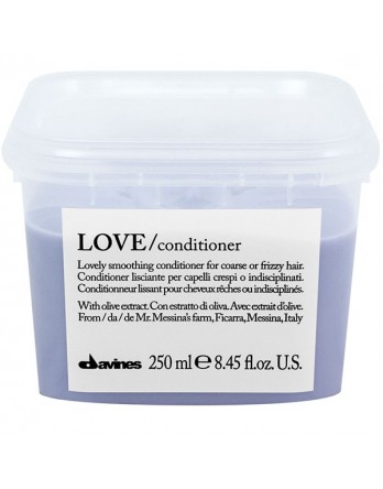 Davines Essential Haircare Love Smoothing Conditioner 8.45oz