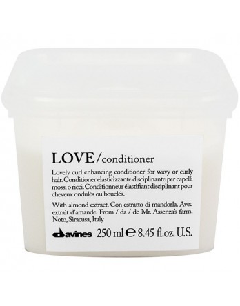 Davines Essential Haircare Love Curl Conditioner 8.45oz