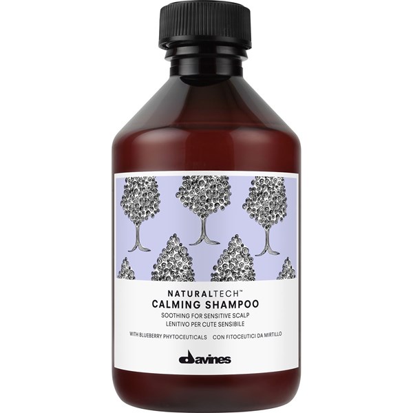Davines NaturalTech Calming Shampoo 8.45oz