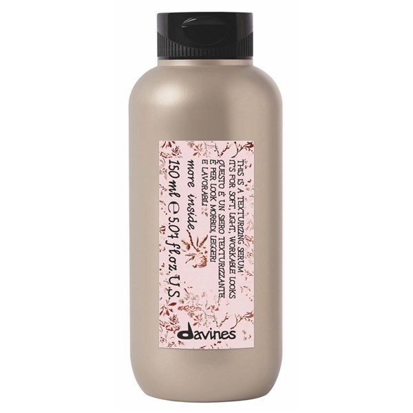 Davines More Inside This Is a Texturizing Serum 5.07oz