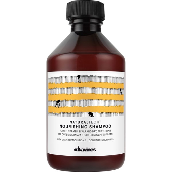 Davines NaturalTech Nourishing Shampoo 8.45oz