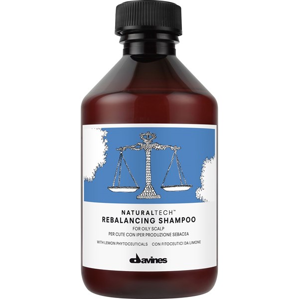 Davines NaturalTech Rebalancing Shampoo 8.45oz